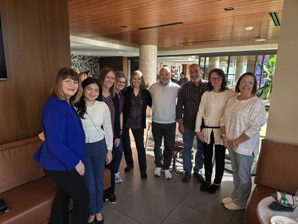 SPR and APS Staff Members