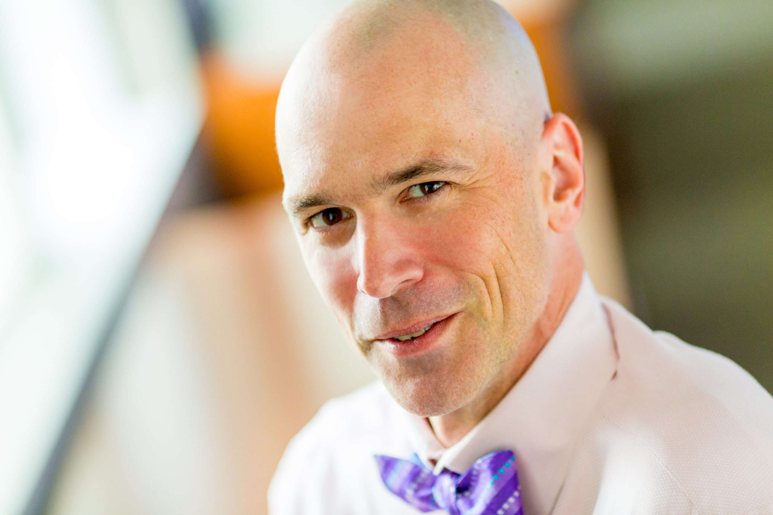 Daniel Benjamin Photo