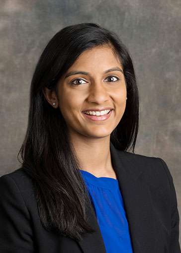 PSOM Ayesha Dholakia, July 19, 2019. (Photo by Jean Lachat)