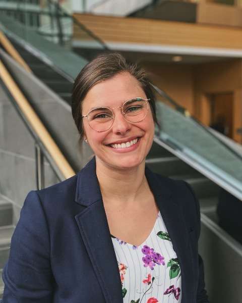 Gabrielle Freire, MDCM, MHSc, FRCPC