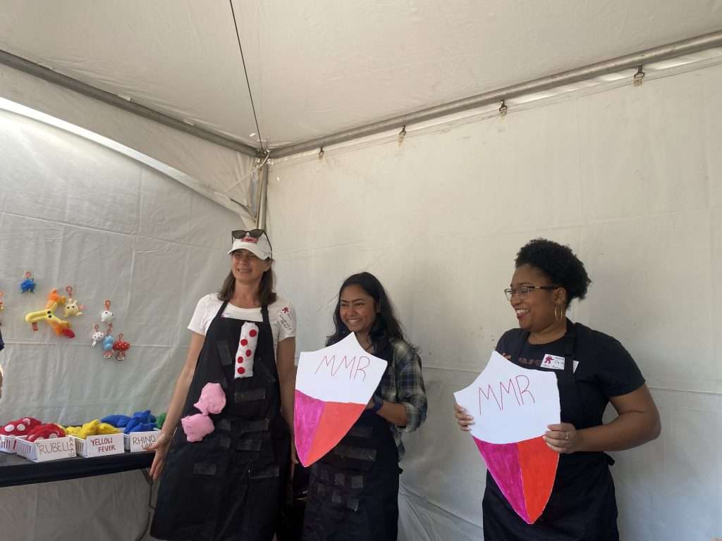 Ann Chahroudi, Atlanta Science Festival