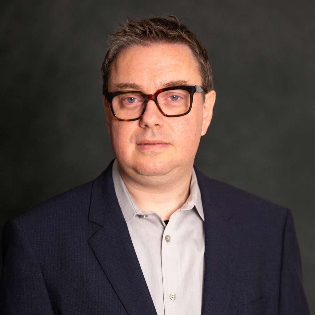 Ioannis Koutroulis Headshot