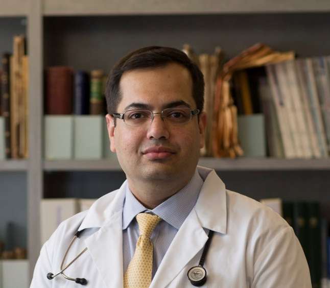 Riten Kumar, MBBS, MSc