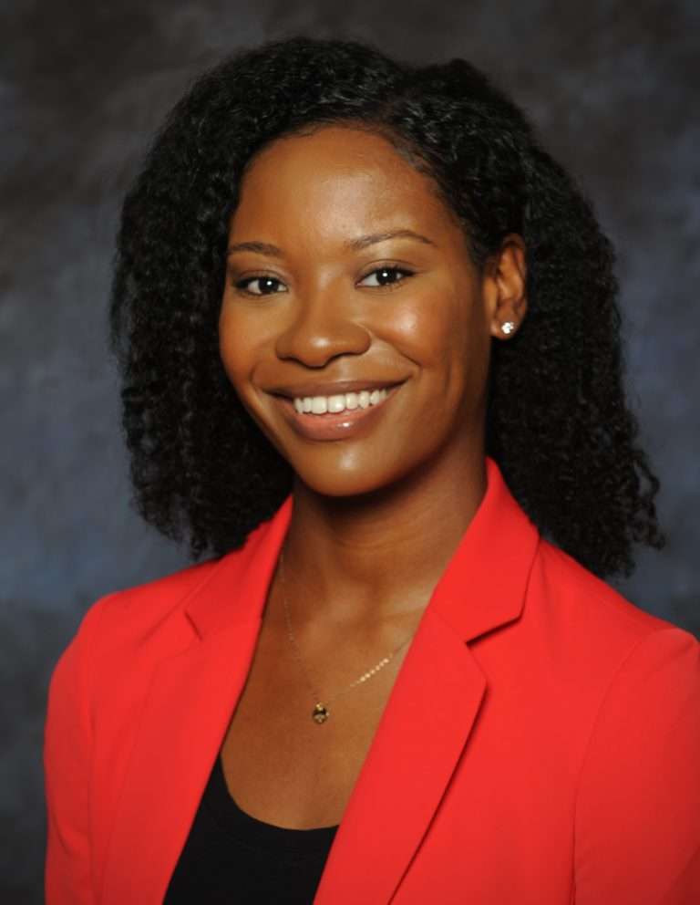 Kheyandra Lewis, MD, MEd
