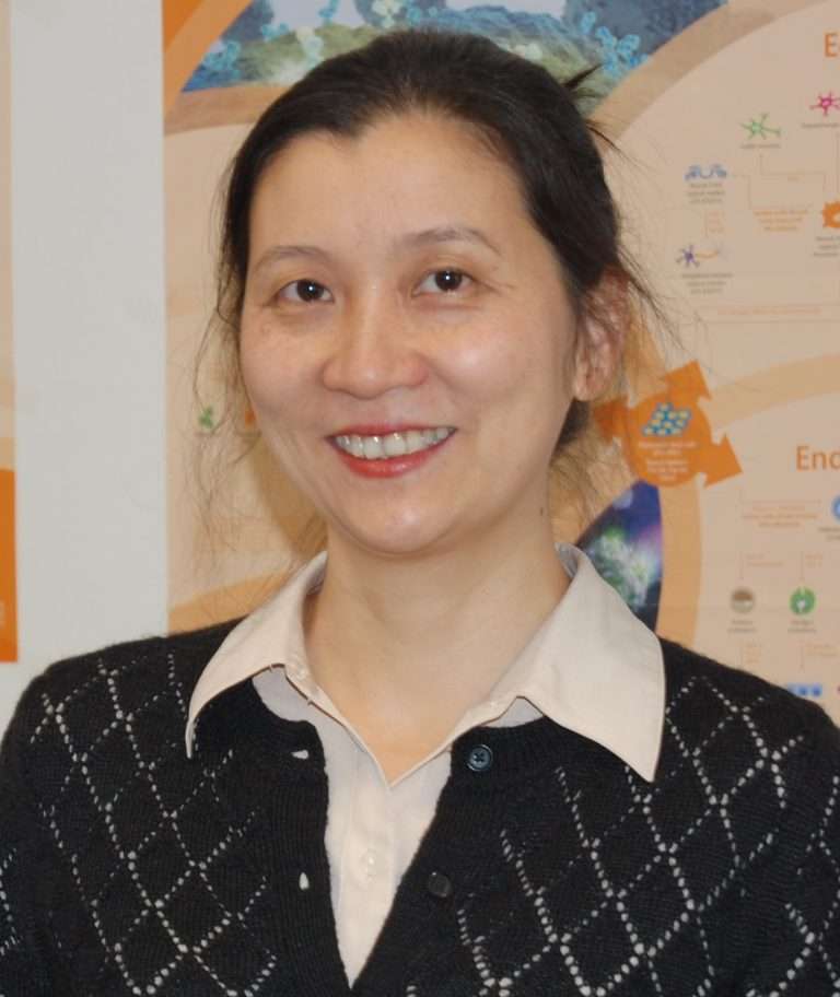Yanling Liao, PhD