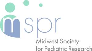 Midwest Society for Pediatric Research (MSPR) logo