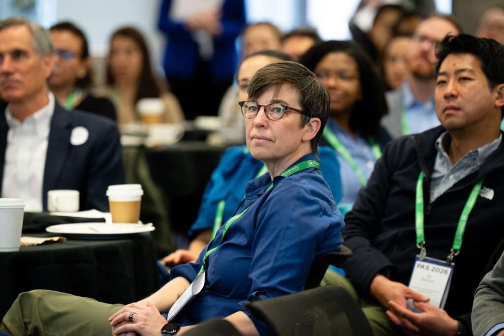 APS SPR Journeys Mini Gordon Conference Audience