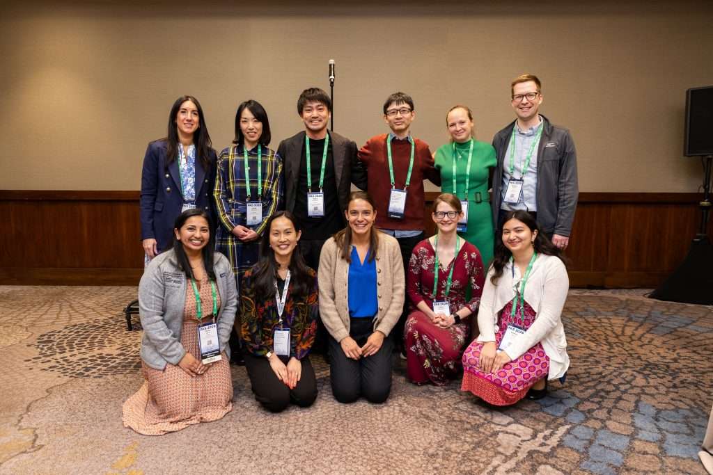 2026 JPS Award Recipients and SPR Emerging to Established Section Committee Members