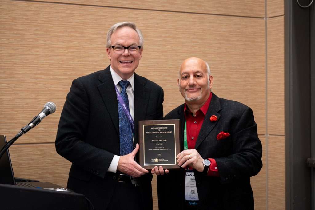 Dr. Glenn Flores