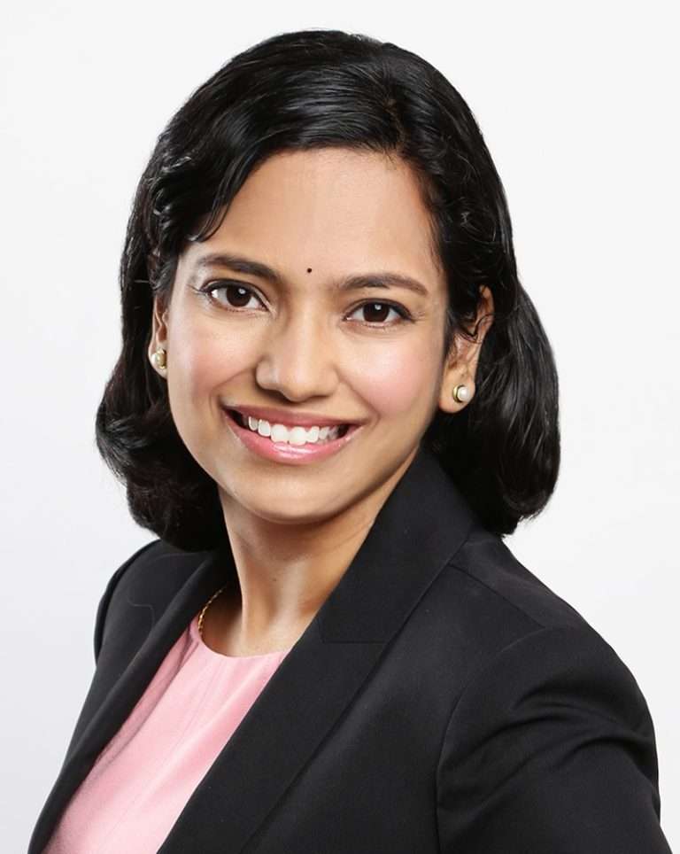 Aishworiya Ramkumar, MBBS, MMed, MCI