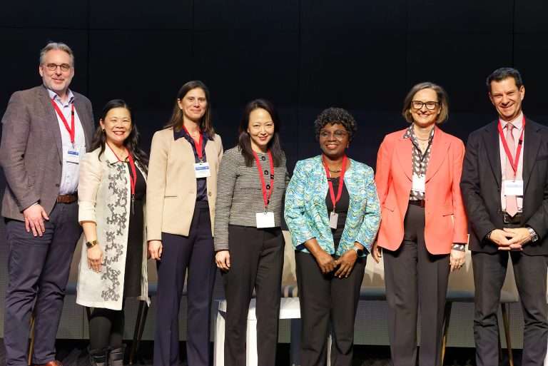 PRFC day one speakers and chairs