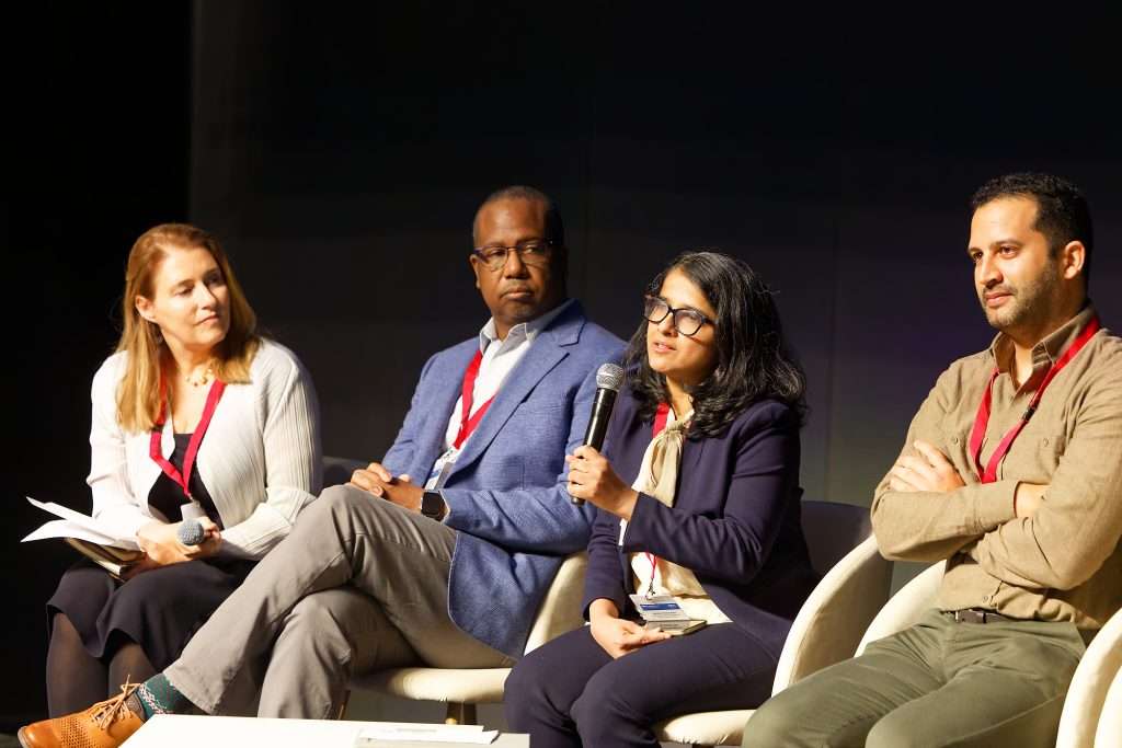 PRFC oral abstract presentation q&a