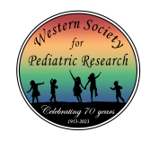 Western Society for Pediatric Research logo