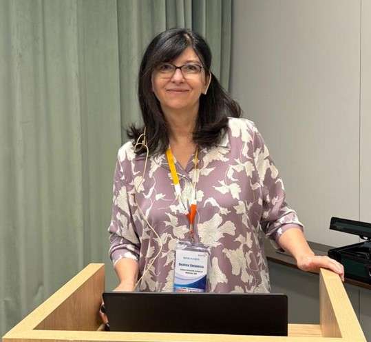 Beatrice Stefanescu, MBA, MD, MS