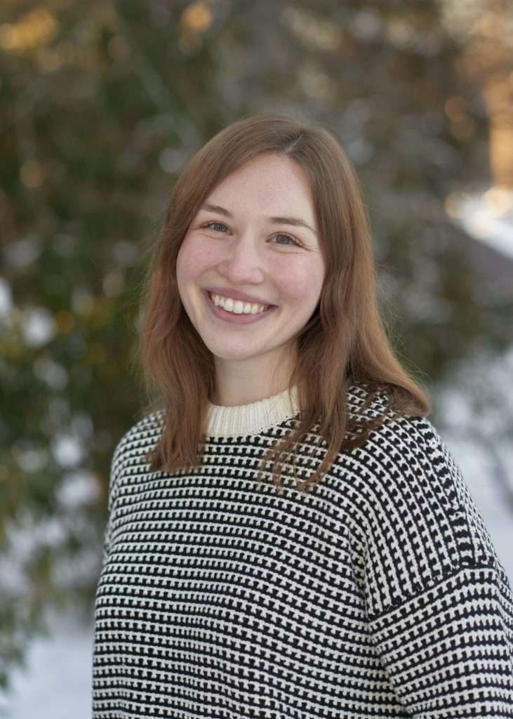 Student-Medical_Kromm, Grace_Photo