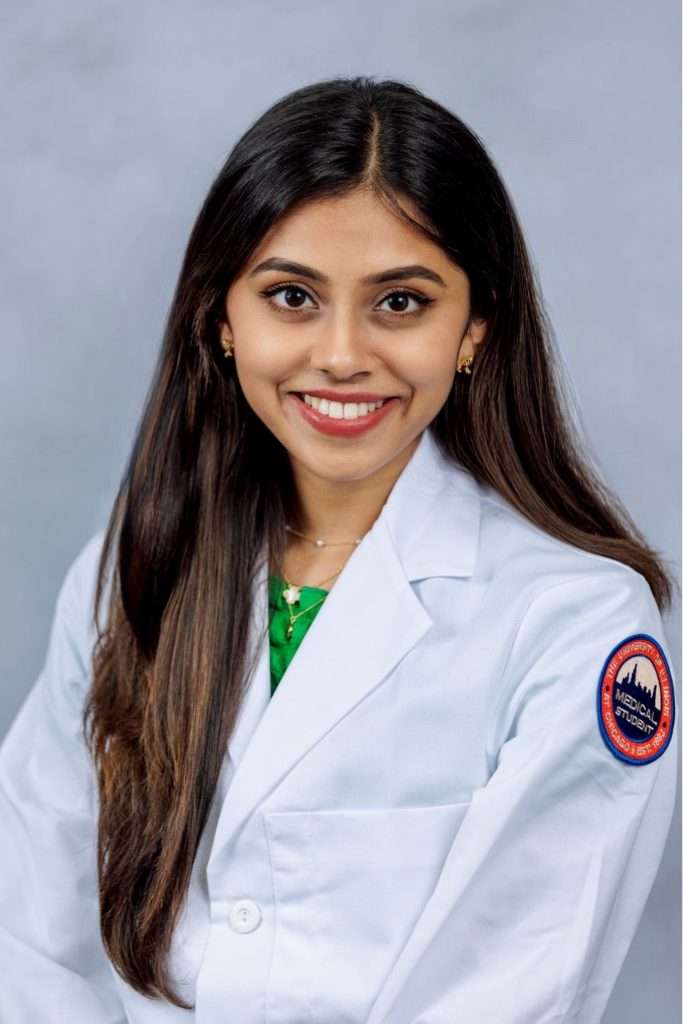 Student-Medical_Menon, Saranya_Photo Headshot